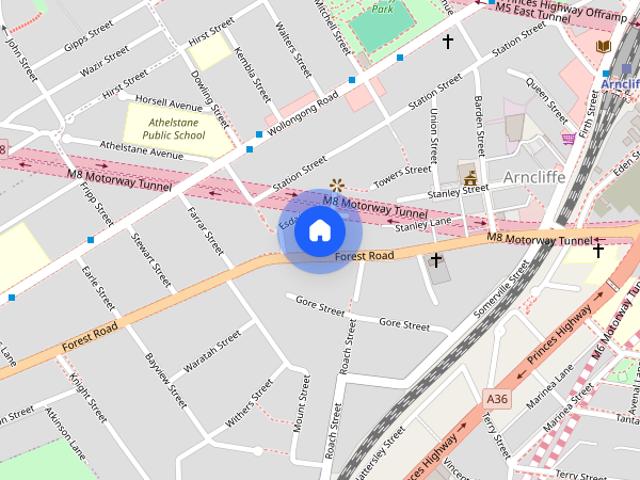 Apartment for rent in Sydney, New South Wales