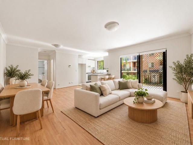 Apartment for rent in Lower North Shore, Sydney