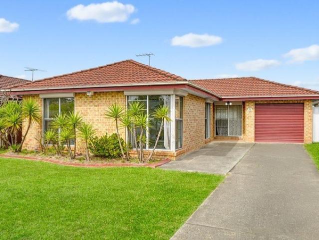 House for rent in Plumpton, Sydney