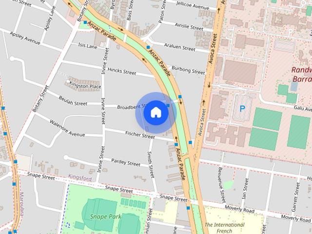 Apartment for rent in Eastern Suburbs, Sydney