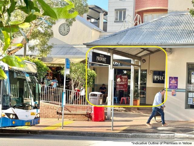 Retail for rent in Sydney, New South Wales