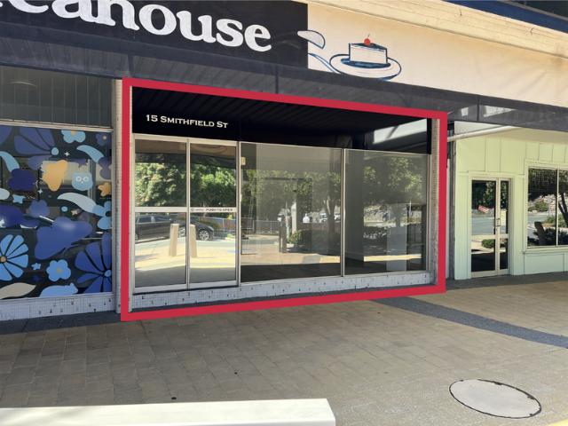 Retail for rent in Gympie Dc, Queensland