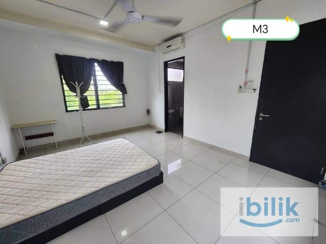 Room for rent in Bukit Jalil, Kuala Lumpur