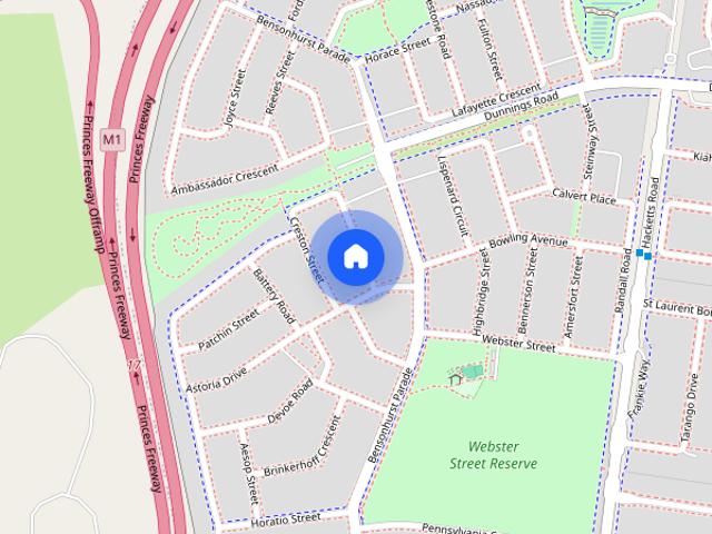 House for rent in Camerons Creek, Victoria