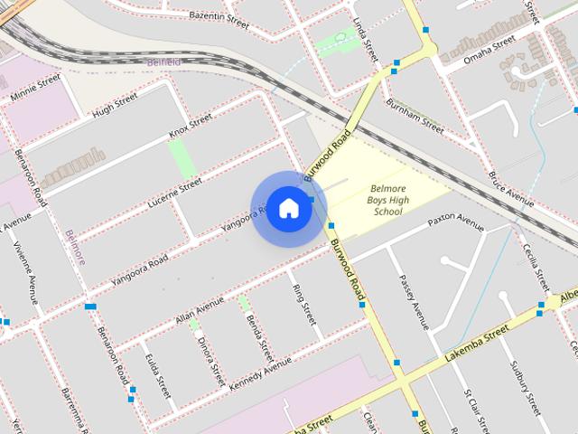 Apartment for rent in Belmore, Sydney
