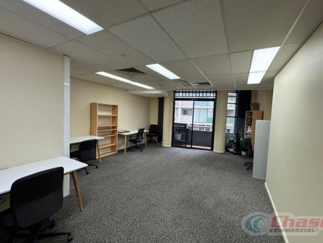 Office for rent in Spring Hill, Greater Brisbane
