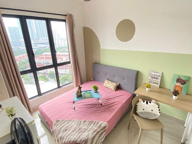 Room for rent in Taman OUG, Kuala Lumpur