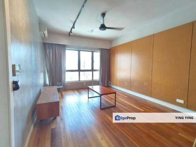 Condominium for rent in KL Eco City, Kuala Lumpur