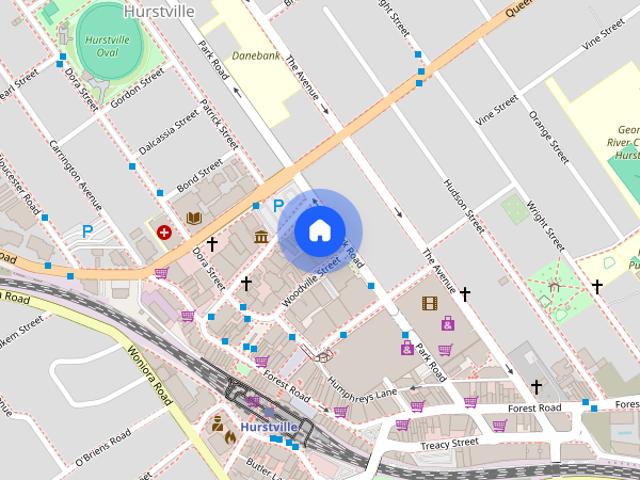 Apartment for rent in Sydney, New South Wales