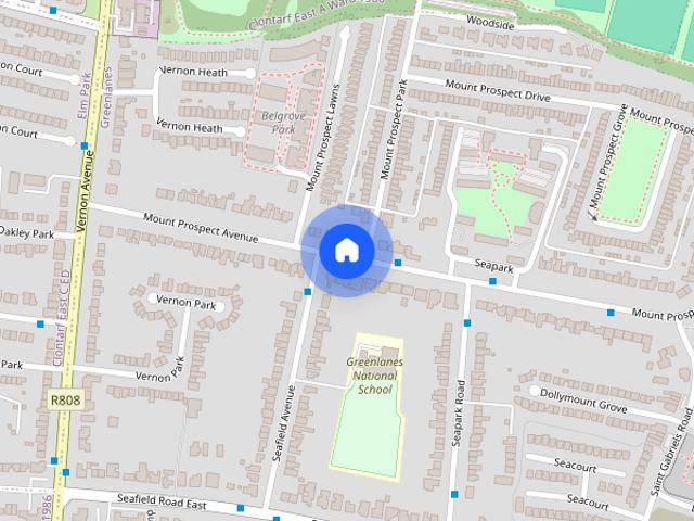 Room to rent in Clontarf East B ED, Dublin