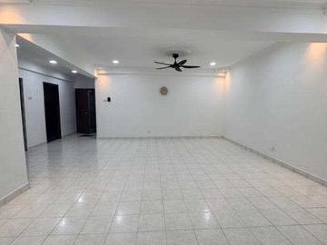 Apartment for rent in Brickfields, Kuala Lumpur