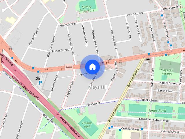 Apartment for rent in Sydney, New South Wales