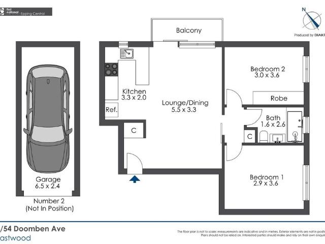 House for rent in Sydney, New South Wales