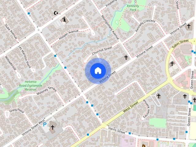 House for rent in Belmont Park Estate, Franklin