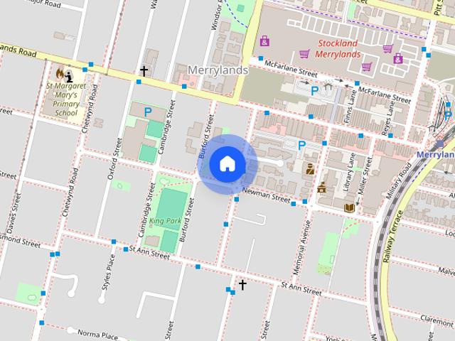 Apartment for rent in Merrylands, Sydney