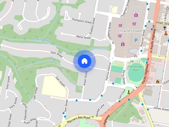 House for rent in Charlestown, Newcastle-Maitland