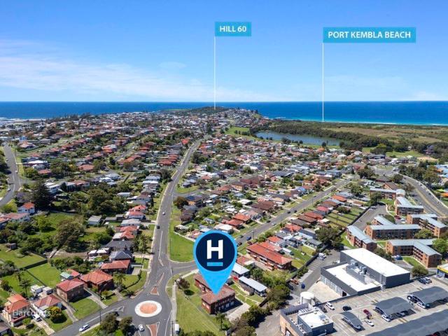 Apartment for sale in Port Kembla, Wollongong City Council