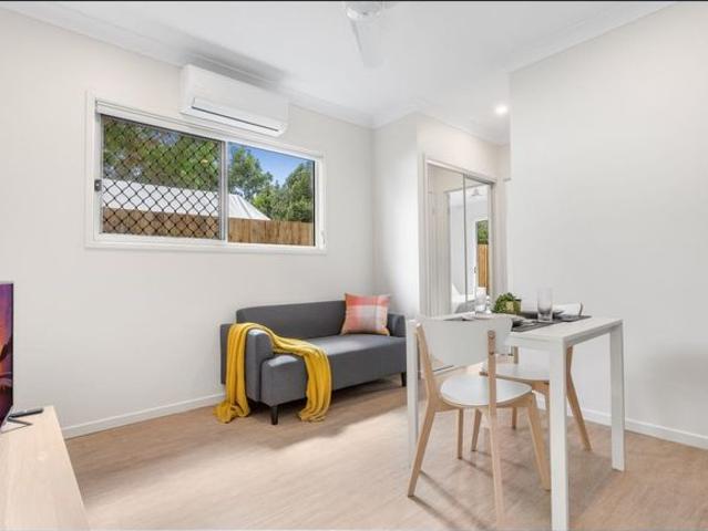 Granny Flat for rent in Zillmere, City of Brisbane