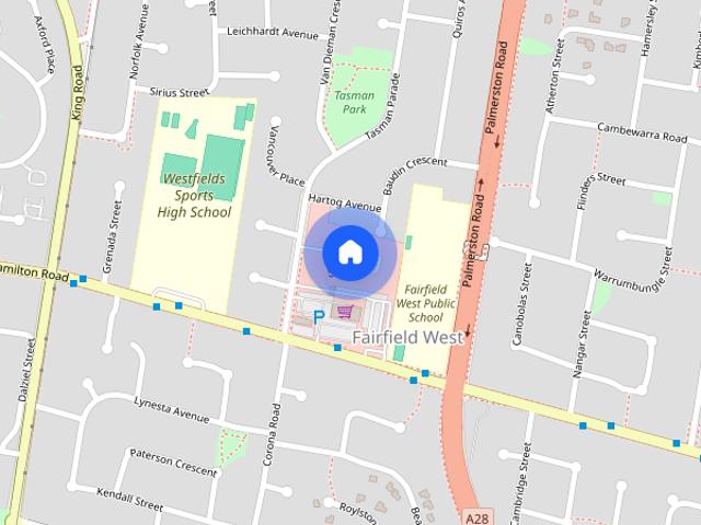 Apartment for rent in Fairfield West, Sydney
