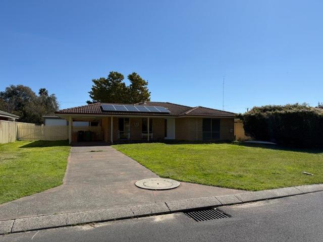 House for rent in West Busselton, Western Australia