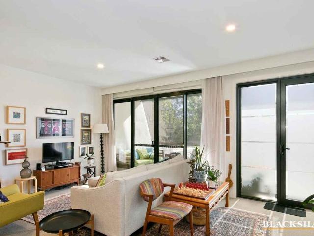 Townhouse for rent in Macquarie, Australian Capital Territory