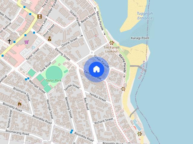 Apartment for rent in The Entrance, Central Coast Council