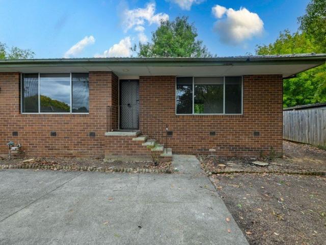 Apartment for rent in Camerons Creek, Victoria