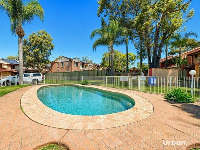 Townhouse for rent in Quakers Hill, Sydney