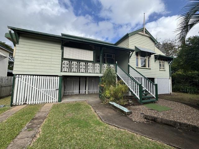 House for rent in Maryborough, Queensland