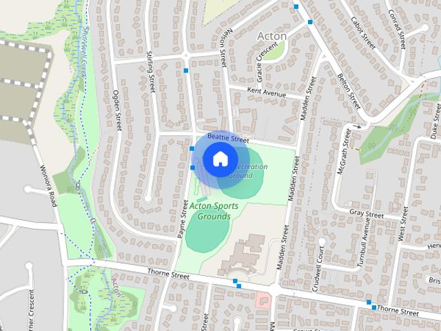 House for rent in Acton, Burnie