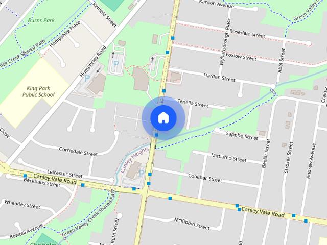 House for rent in Wakeley, Sydney