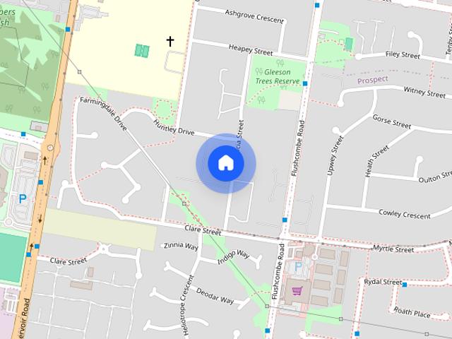 Townhouse for rent in Sydney, New South Wales