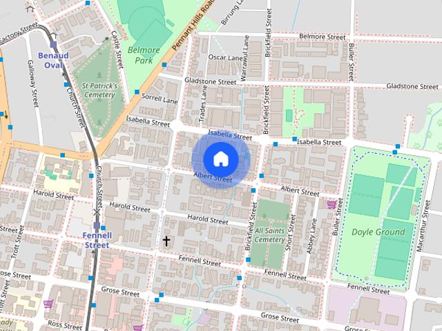 House for rent in North Parramatta, Sydney