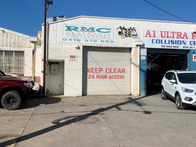 Warehouse for rent in Camerons Creek, Victoria