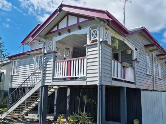 House for rent in Maryborough, Queensland