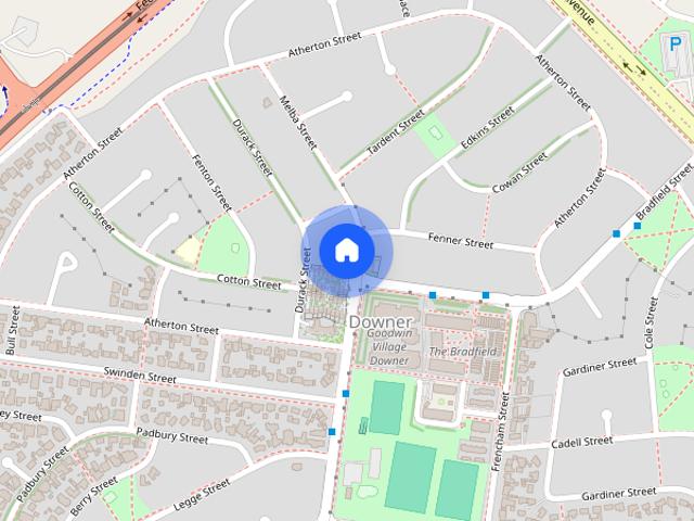 Apartment for rent in Downer, North Canberra
