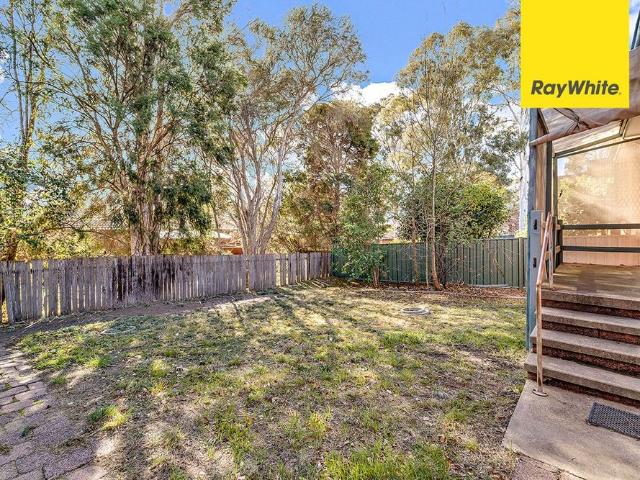Townhouse for rent in Australian Capital Territory