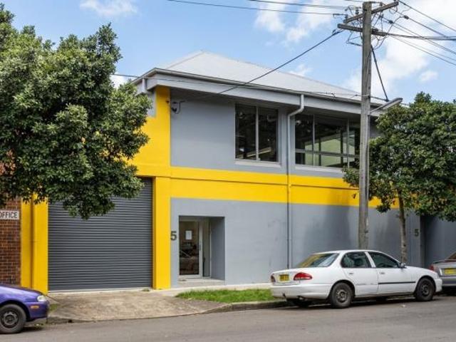 Warehouse for rent in Sydney, New South Wales