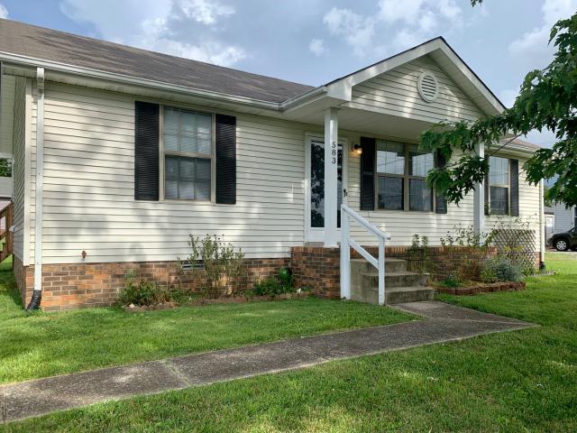 House for rent in Tennessee