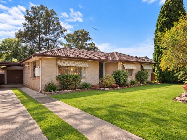 House for rent in Hobartville, Sydney