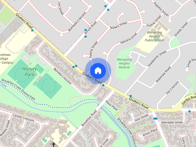 House for rent in Marayong, Sydney