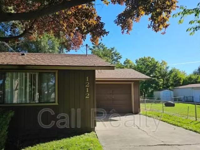 House for rent in Spokane