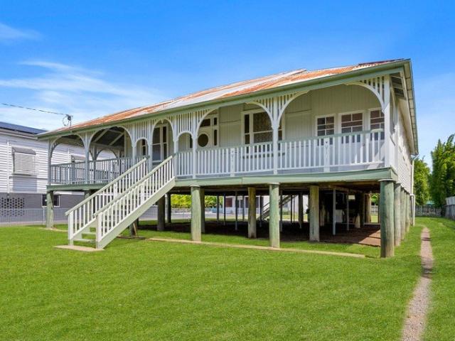 House for rent in Maryborough, Fraser Coast Regional