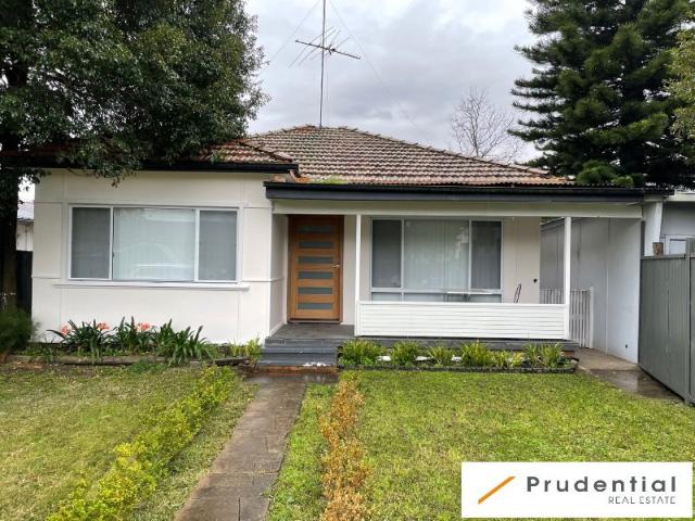House for rent in Sydney, Liverpool City Council