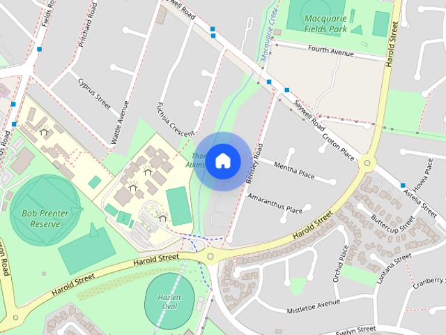 House for rent in Macquarie Fields, Sydney