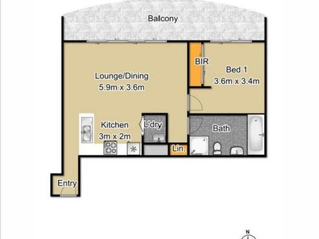 Apartment for rent in Sydney, New South Wales