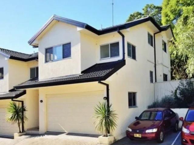 Townhouse for rent in North Parramatta, Sydney