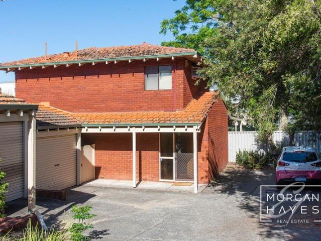 Townhouse for rent in Applecross, Western Australia