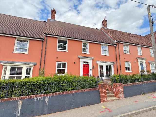 House for rent in Bocking, Chipping Hill