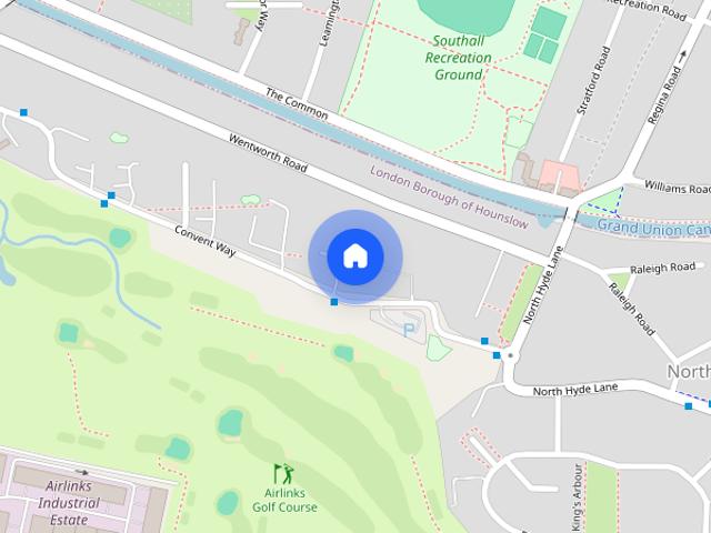 Apartment for rent in London Borough of Hounslow, Greater London
